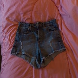 (Reposh)Guess Los Angeles High Waist